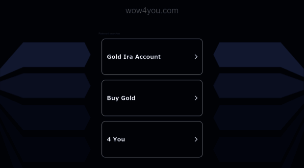 wow4you.com