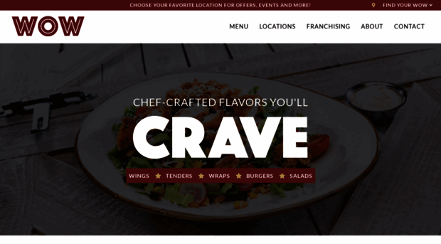 wowamericaneats.com