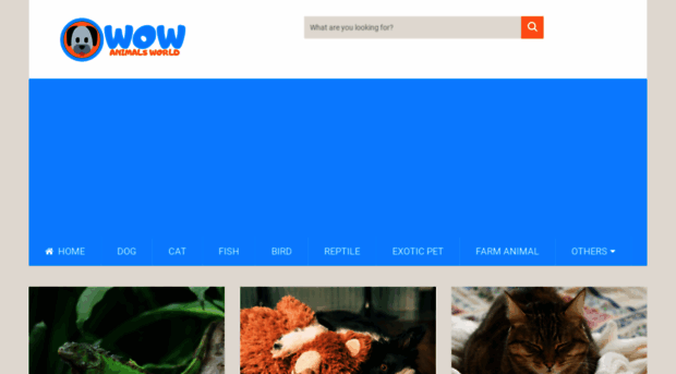 wowanimalsworld.com