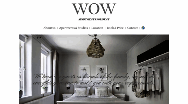 wowapartments.se