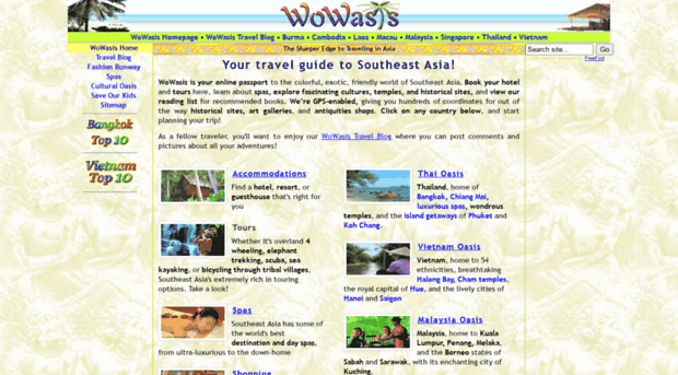 wowasis.com