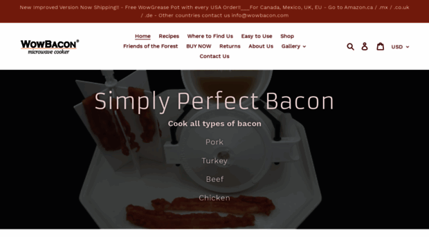 wowbacon.com