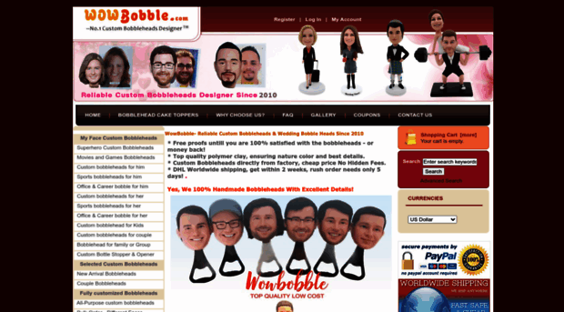 wowbobble.com