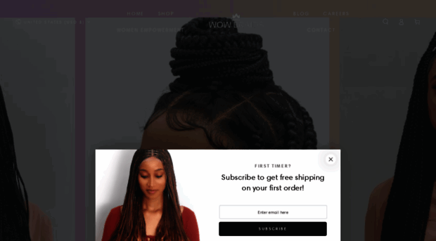 wowbraids.com