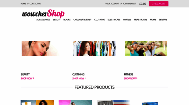 wowchershop.co.uk