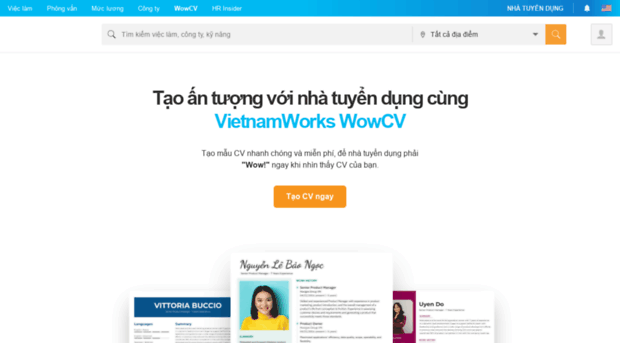 wowcv.vietnamworks.com