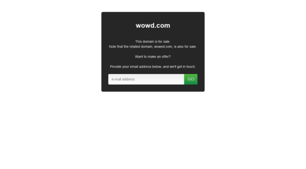 wowd.com