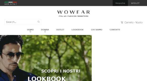 wowear-italy.com