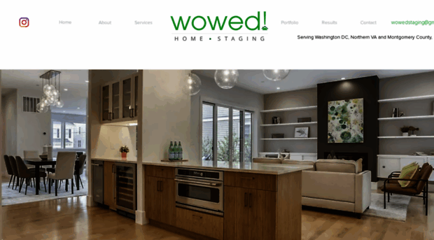 wowedstaging.com