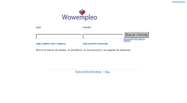 wowempleo.cl