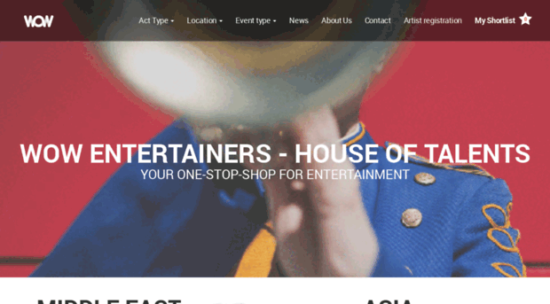 wowentertainers.com