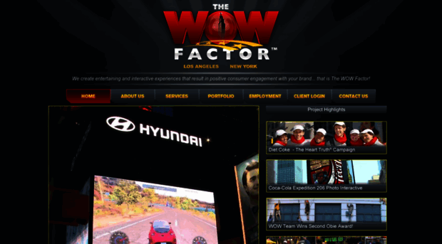 wowfactor.net