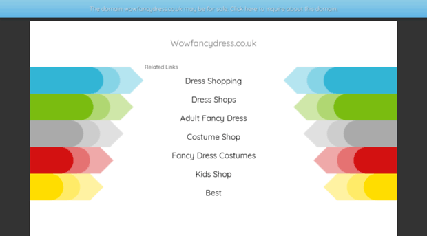 wowfancydress.co.uk