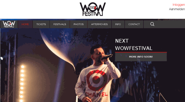 wowfestivals.nl