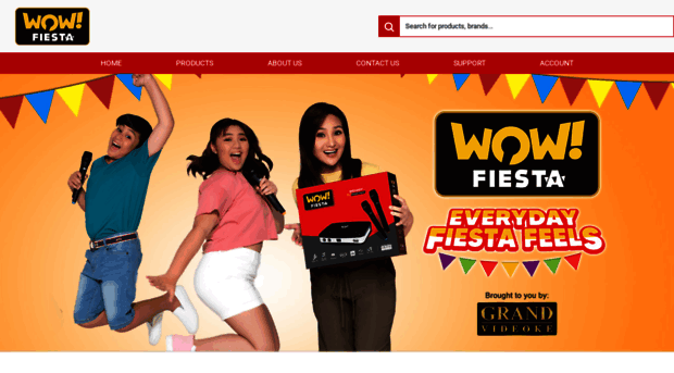 wowfiesta.com