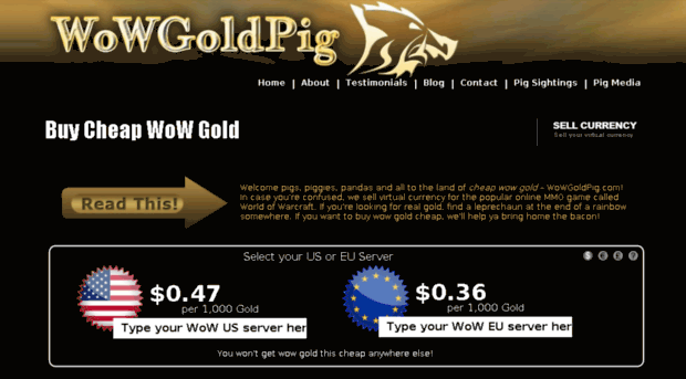 wowgoldpig.com