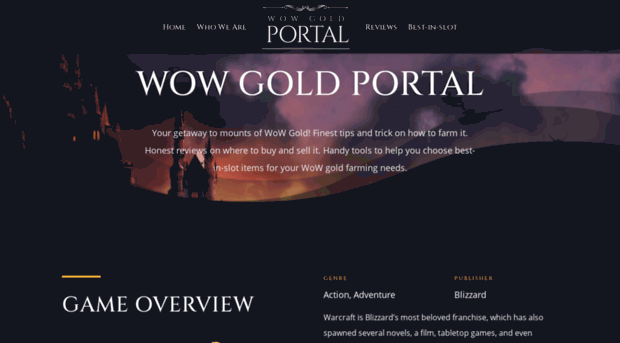 wowgoldportal.com