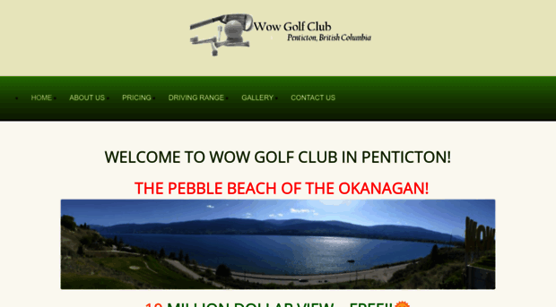 wowgolfclub.com