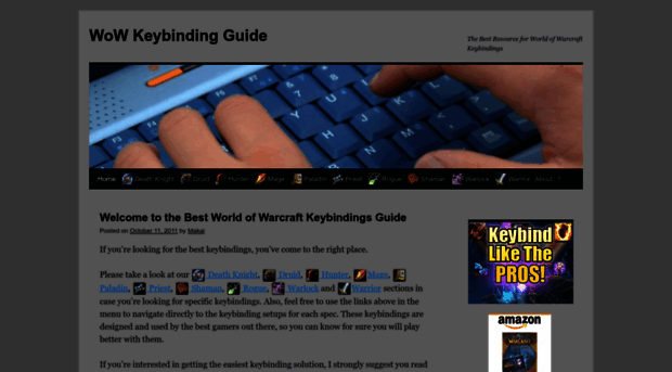 wowkeybinding.com