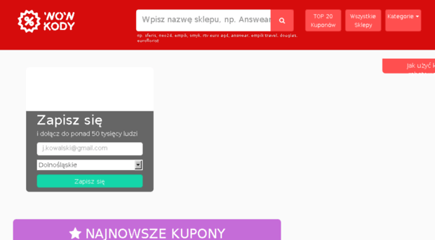 wowkody.pl