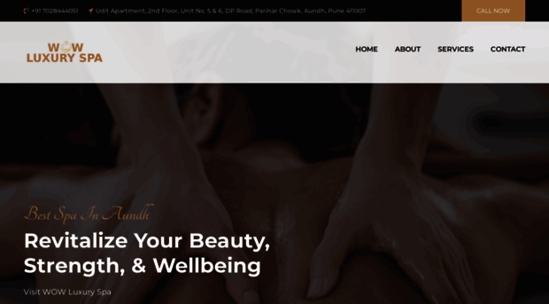 wowluxuryspa.com