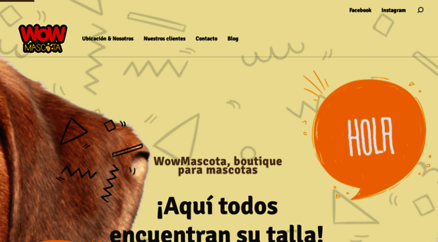 wowmascota.com