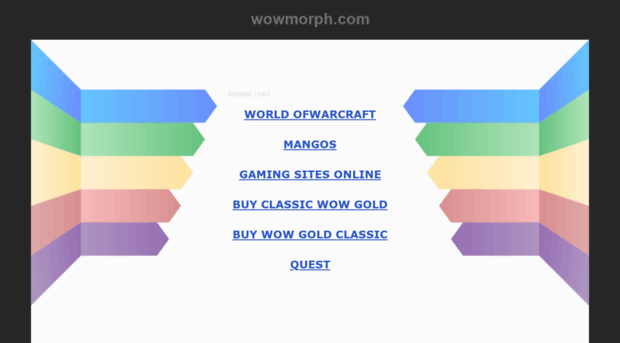 wowmorph.com