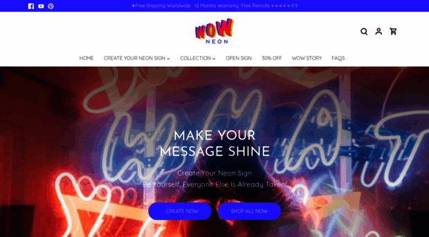 wowneondesign.com