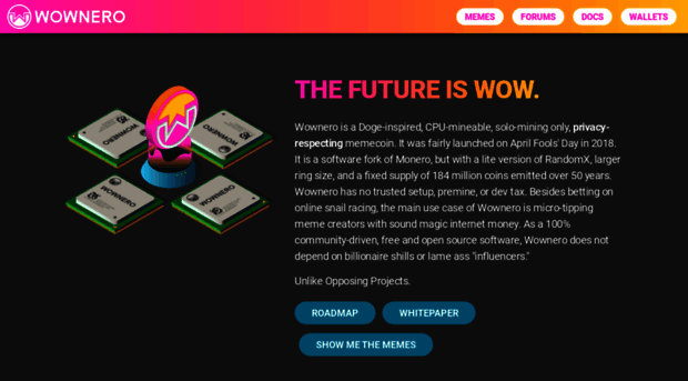 wownero.com