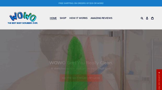 wowoclean.com