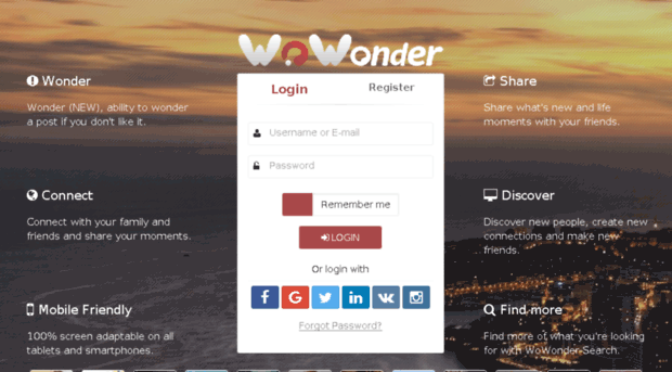 wowonderdemo.com