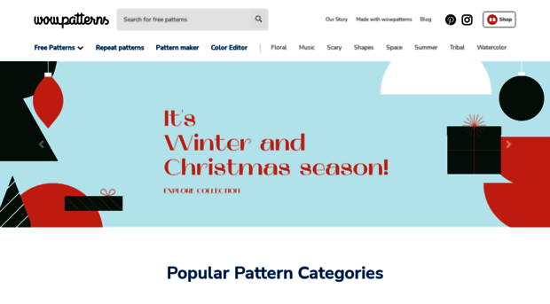 wowpatterns.com