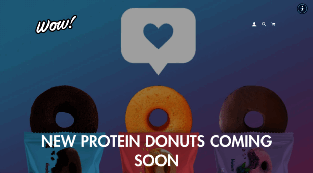 wowproteindonuts.com