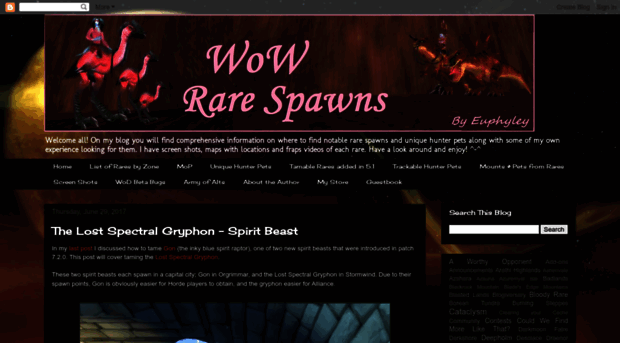 wowrarespawns.blogspot.ca