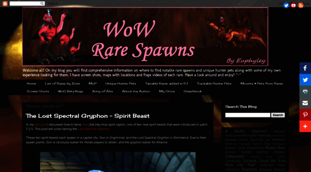 wowrarespawns.blogspot.dk