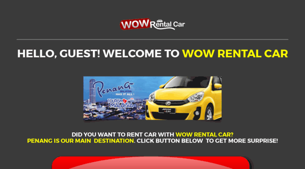 wowrentalcar.com