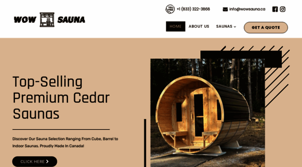 wowsauna.ca