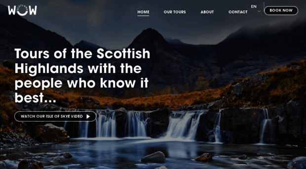 wowscotlandtours.com