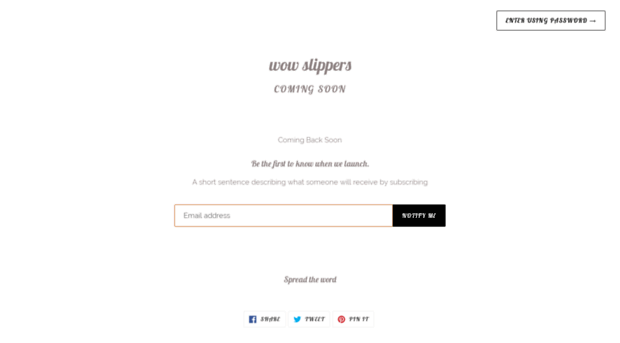 wowslippers.com