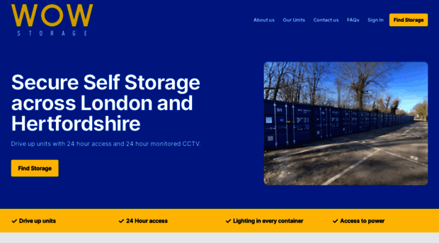 wowstorage.co.uk