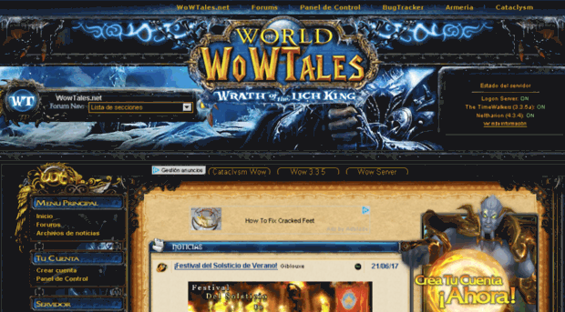 wowtales.net