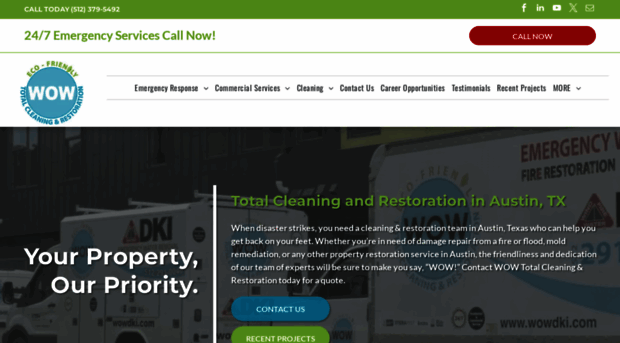 wowtotalcleaning.com