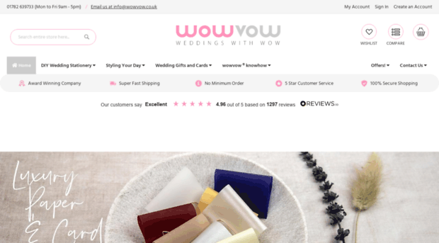 wowvow.co.uk