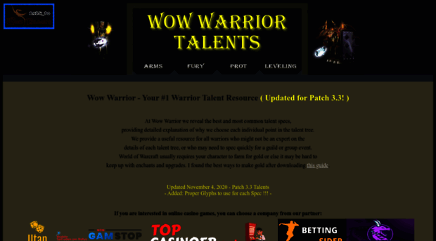 wowwarrior.net