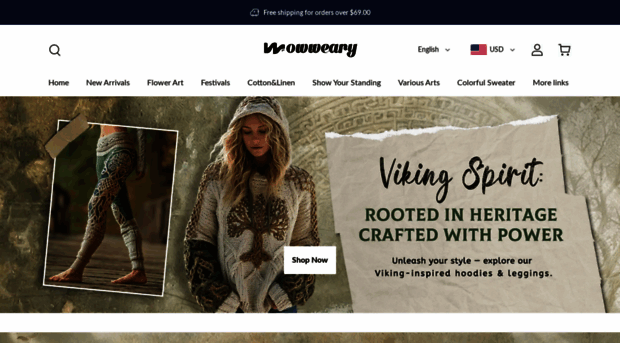wowweary.com