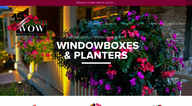 wowwindowboxes.com