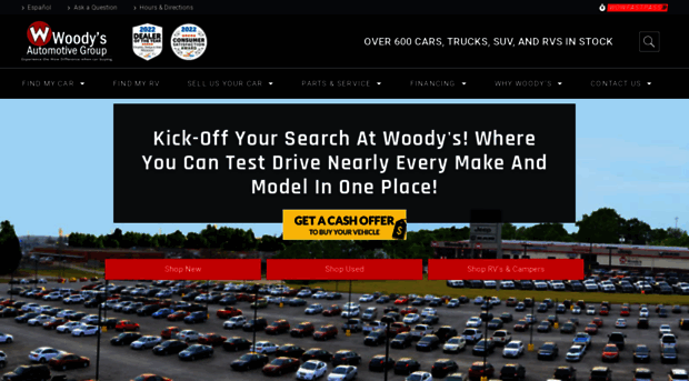 wowwoodys.com