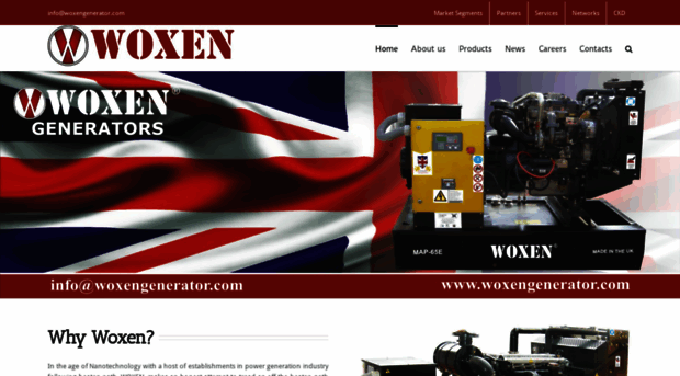 woxengenerator.com