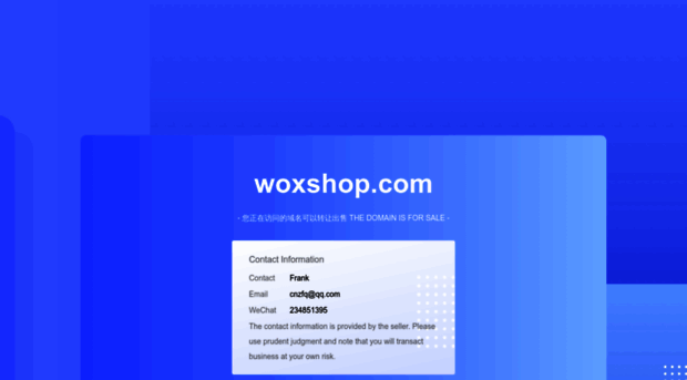 woxshop.com