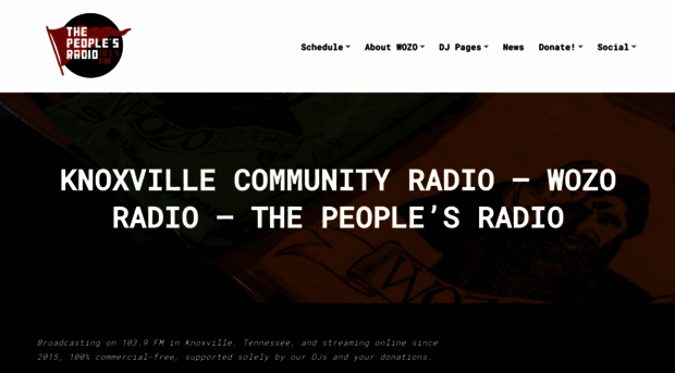 wozoradio.com